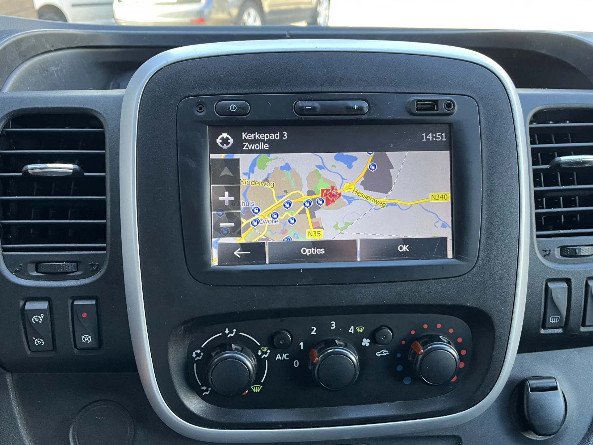 Hoofdafbeelding Opel Vivaro