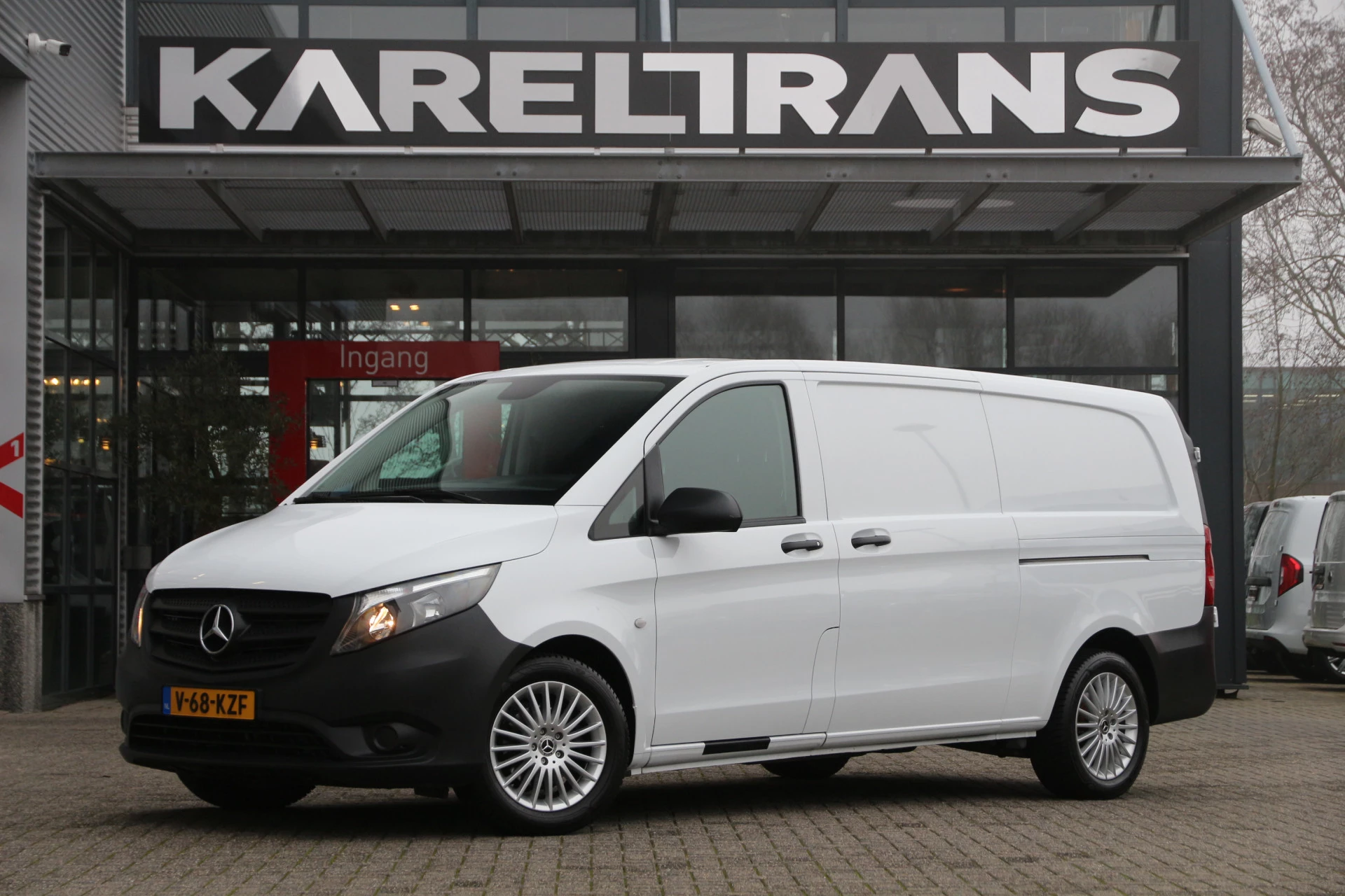 Hoofdafbeelding Mercedes-Benz Vito