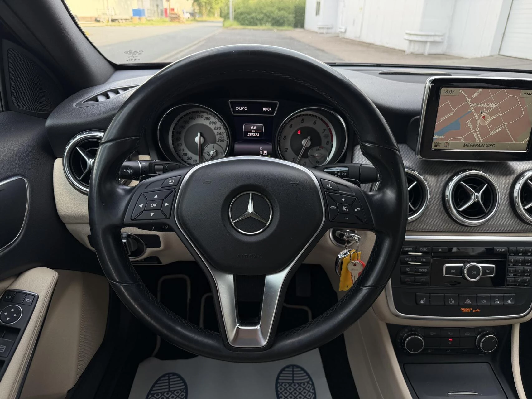 Hoofdafbeelding Mercedes-Benz GLA