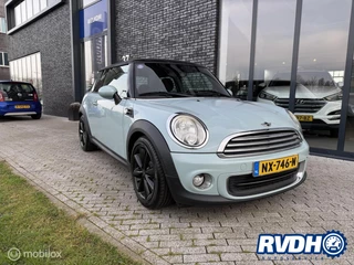 Mini Mini 1.6 One Two Tone