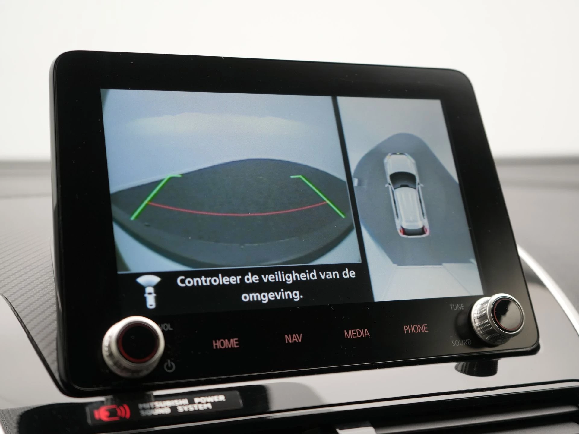 Hoofdafbeelding Mitsubishi Eclipse Cross