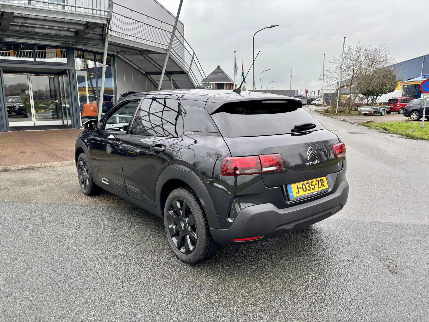 Hoofdafbeelding Citroën C4 Cactus