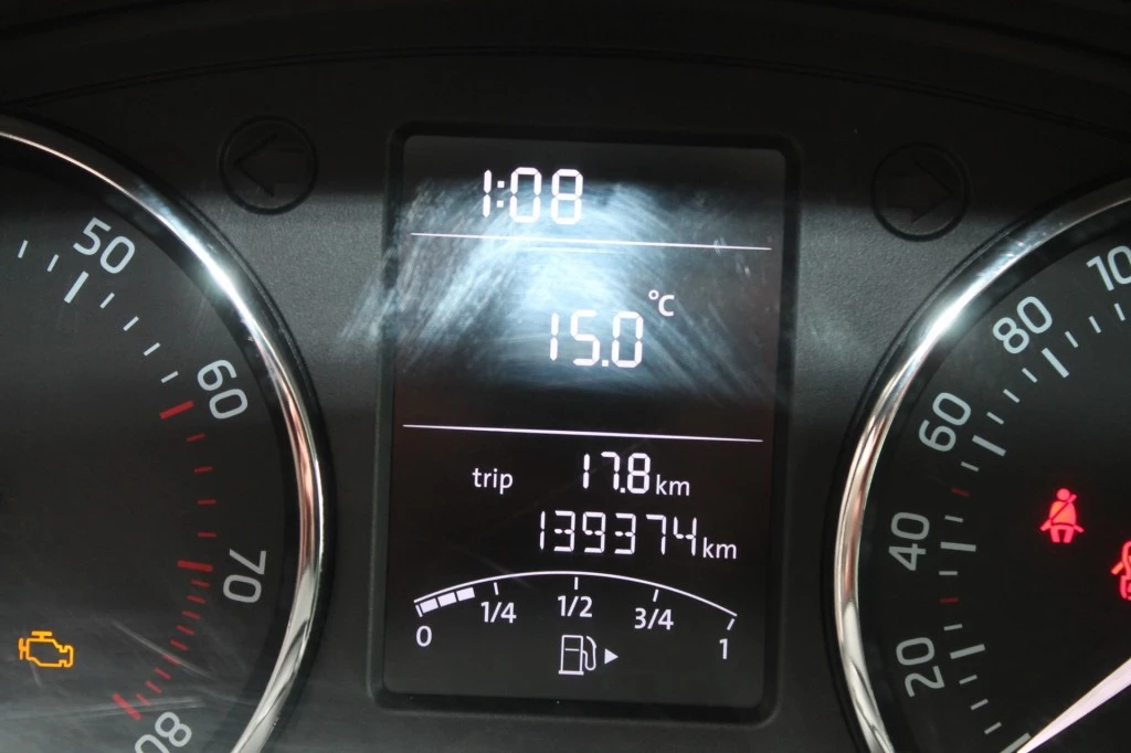 Hoofdafbeelding Škoda Rapid