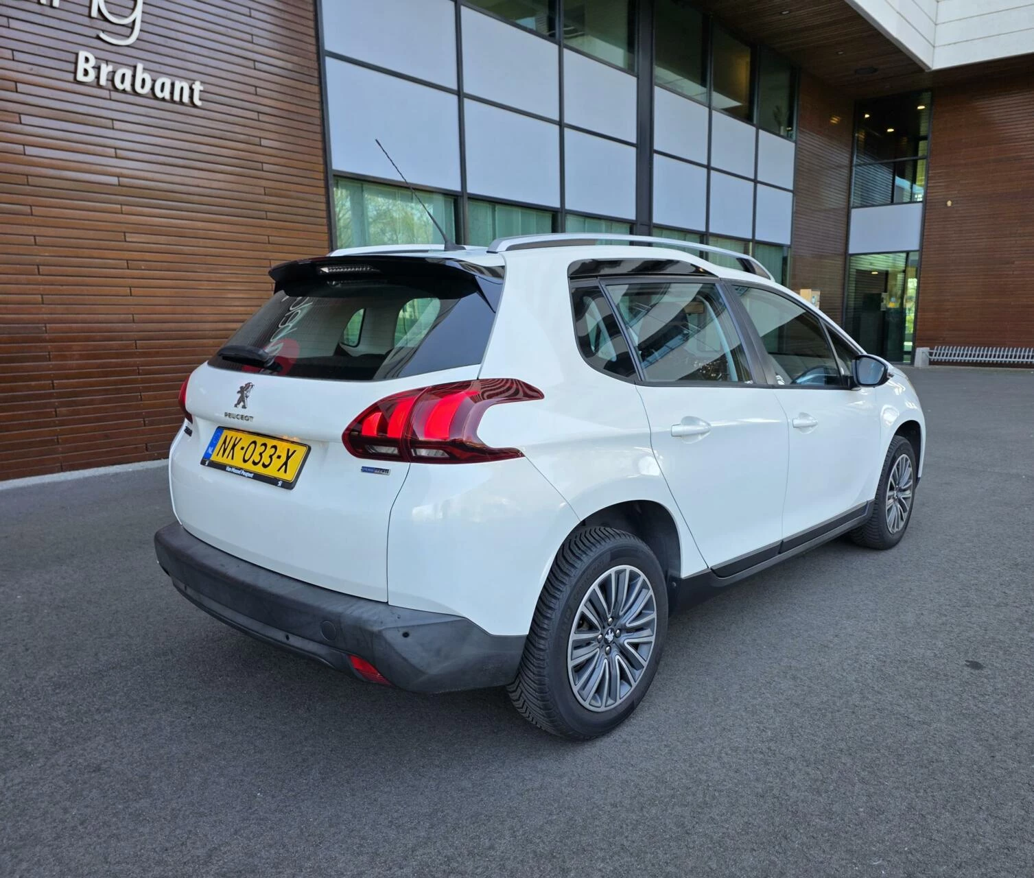 Hoofdafbeelding Peugeot 2008