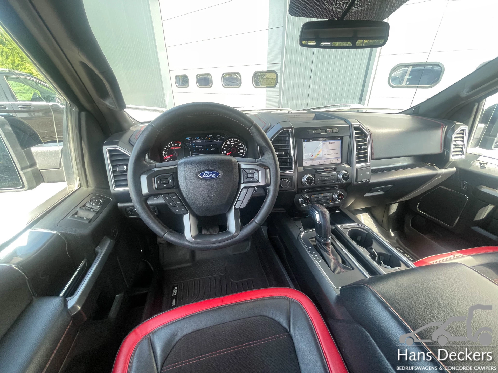 Hoofdafbeelding Ford F-150
