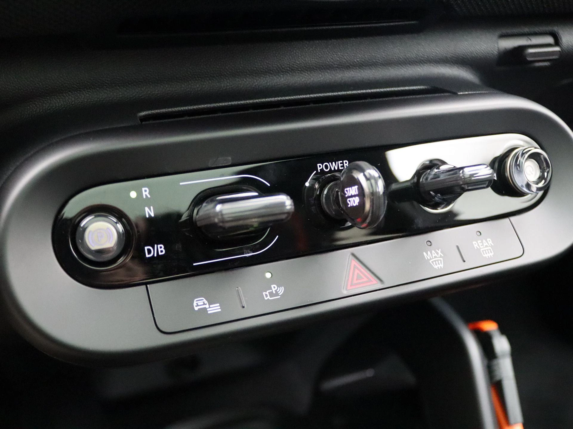 Hoofdafbeelding MINI Electric