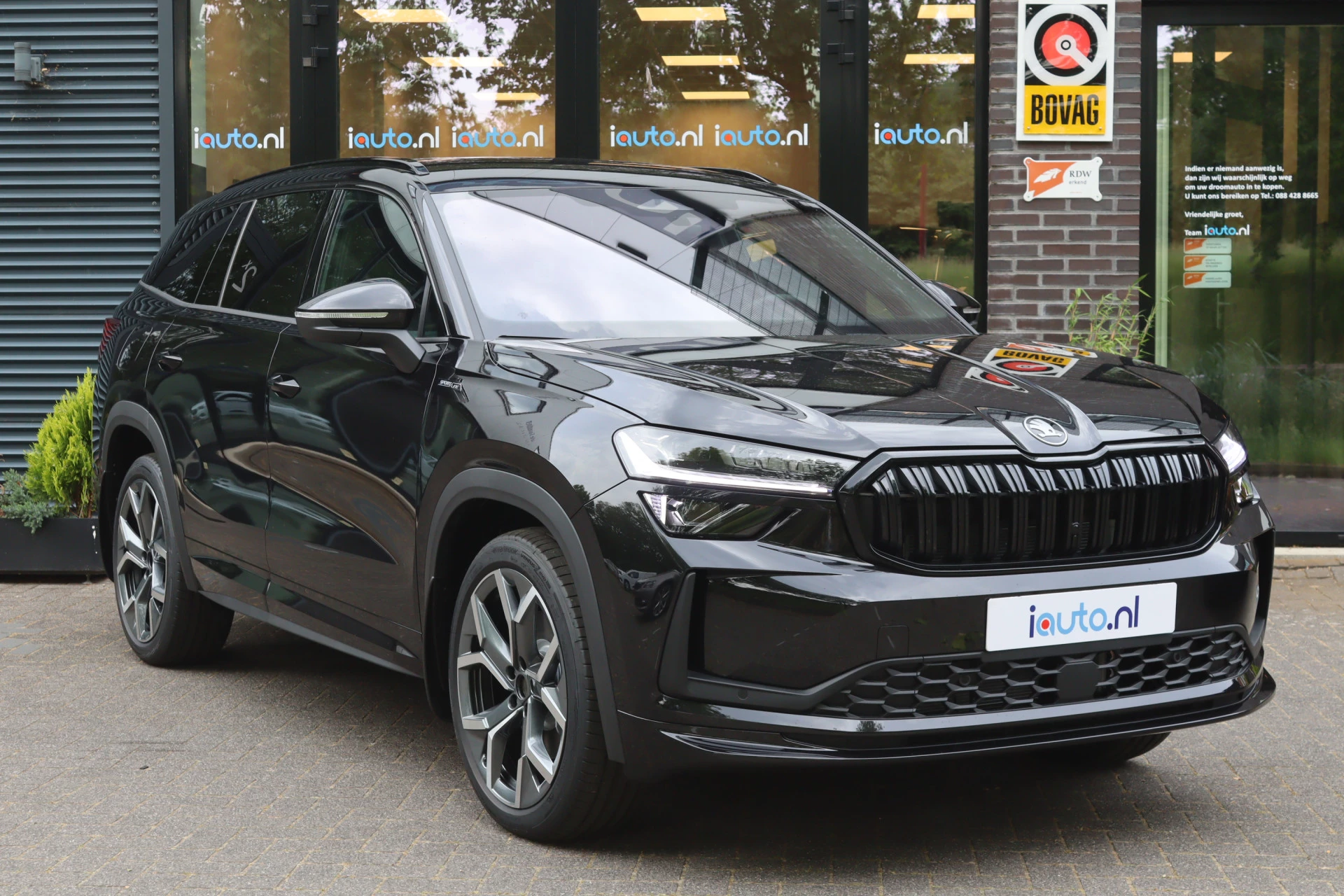 Hoofdafbeelding Škoda Kodiaq