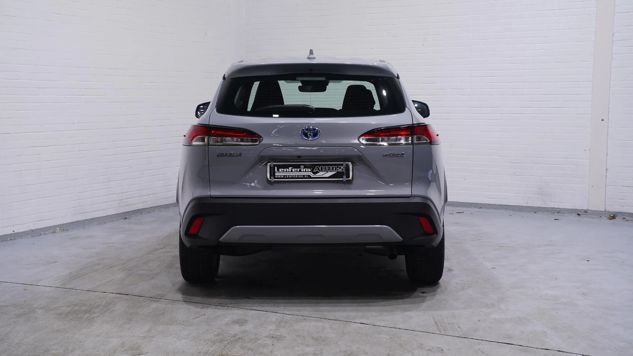 Hoofdafbeelding Toyota Corolla Cross