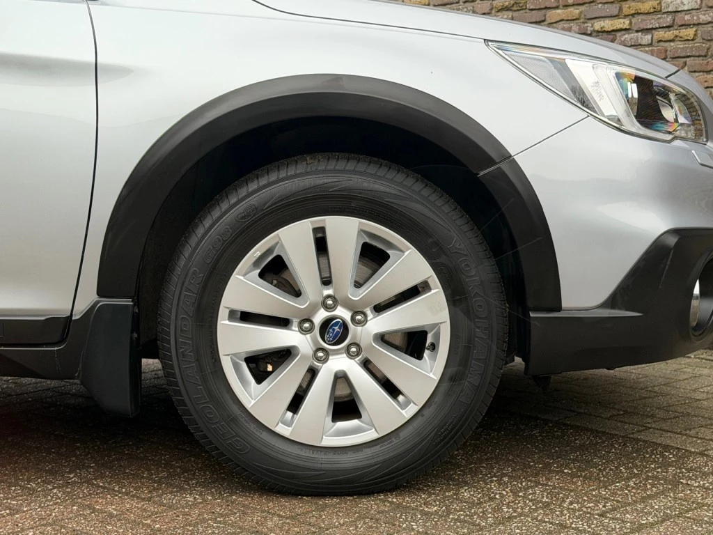 Hoofdafbeelding Subaru Legacy