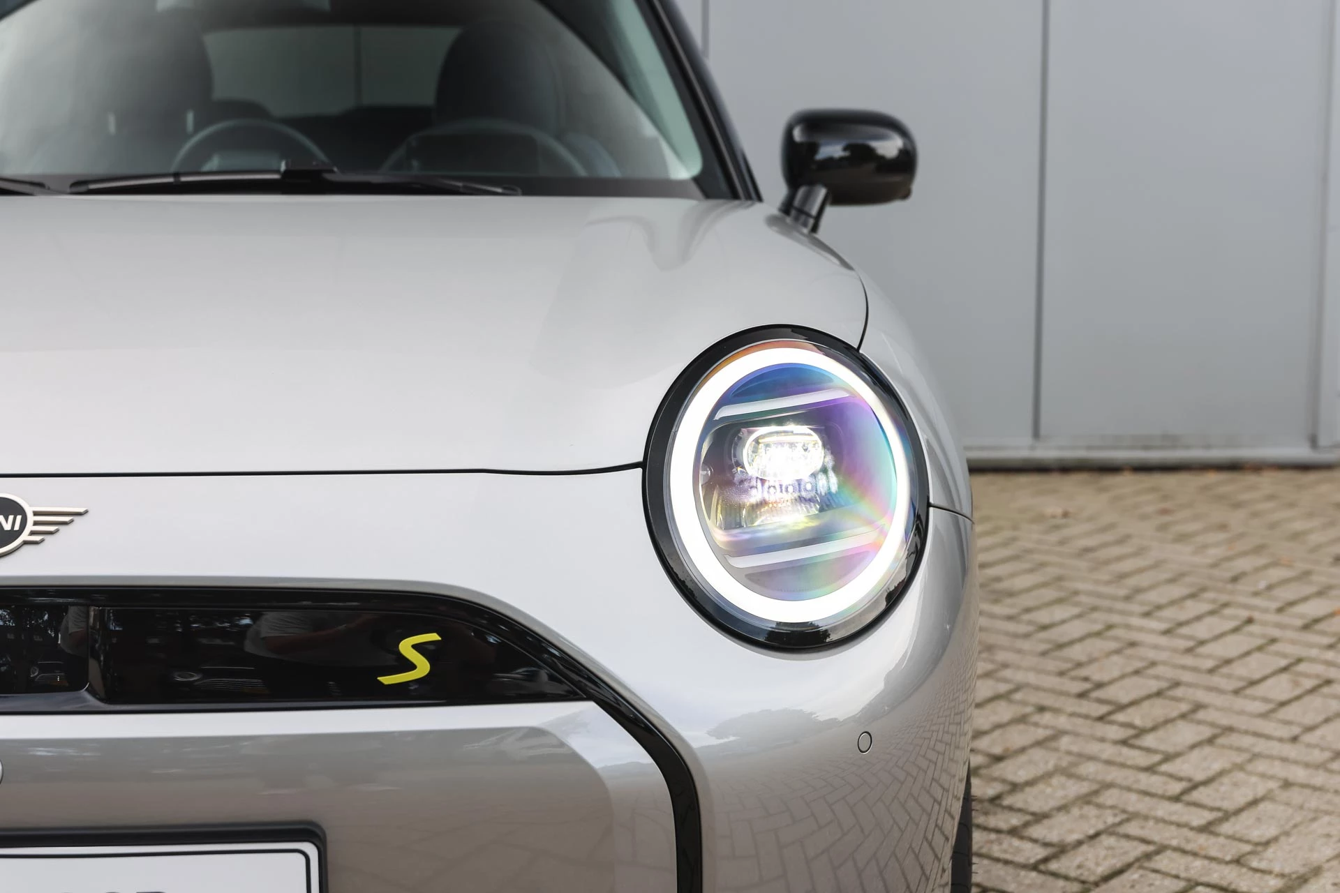 Hoofdafbeelding MINI Electric