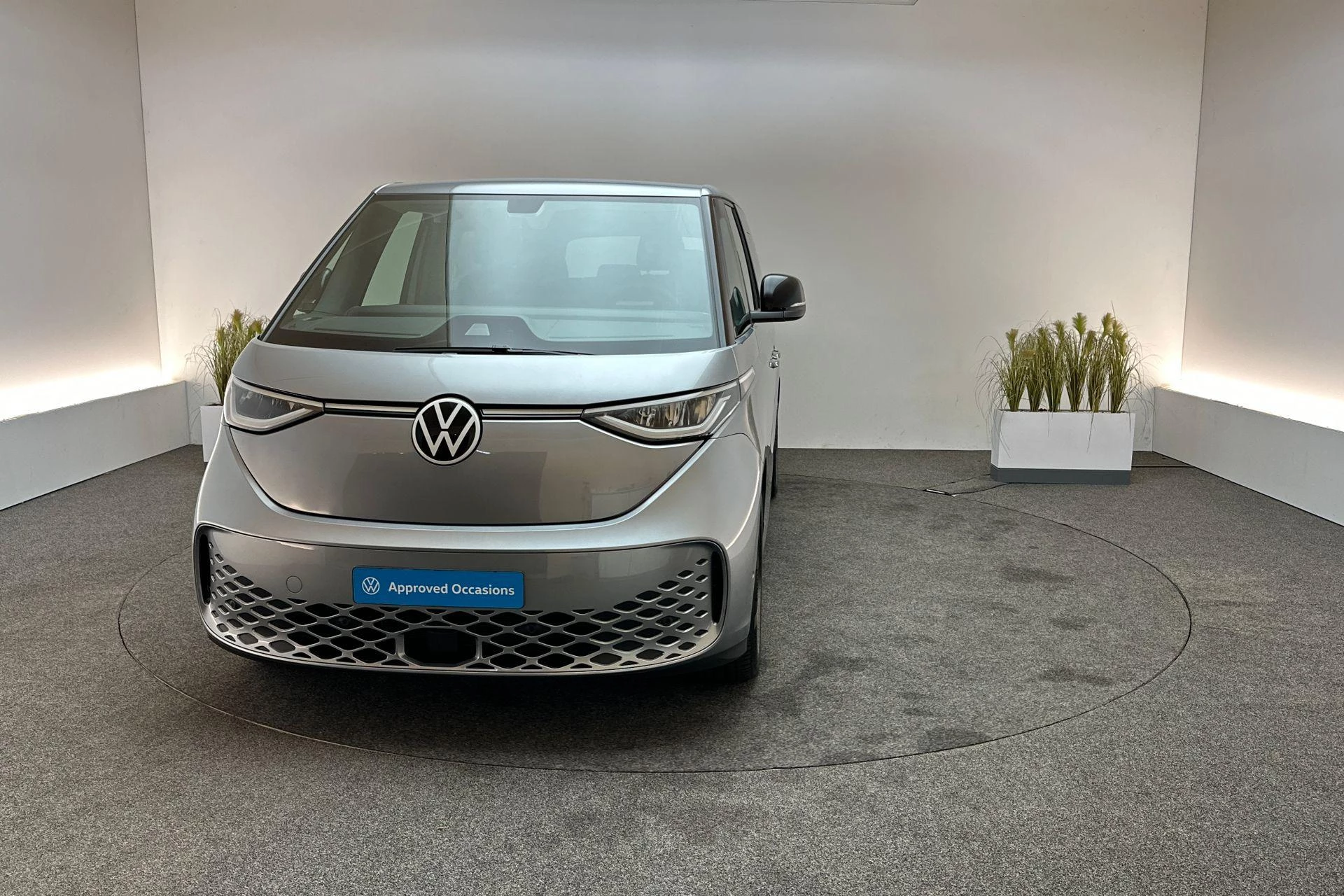 Hoofdafbeelding Volkswagen ID. Buzz