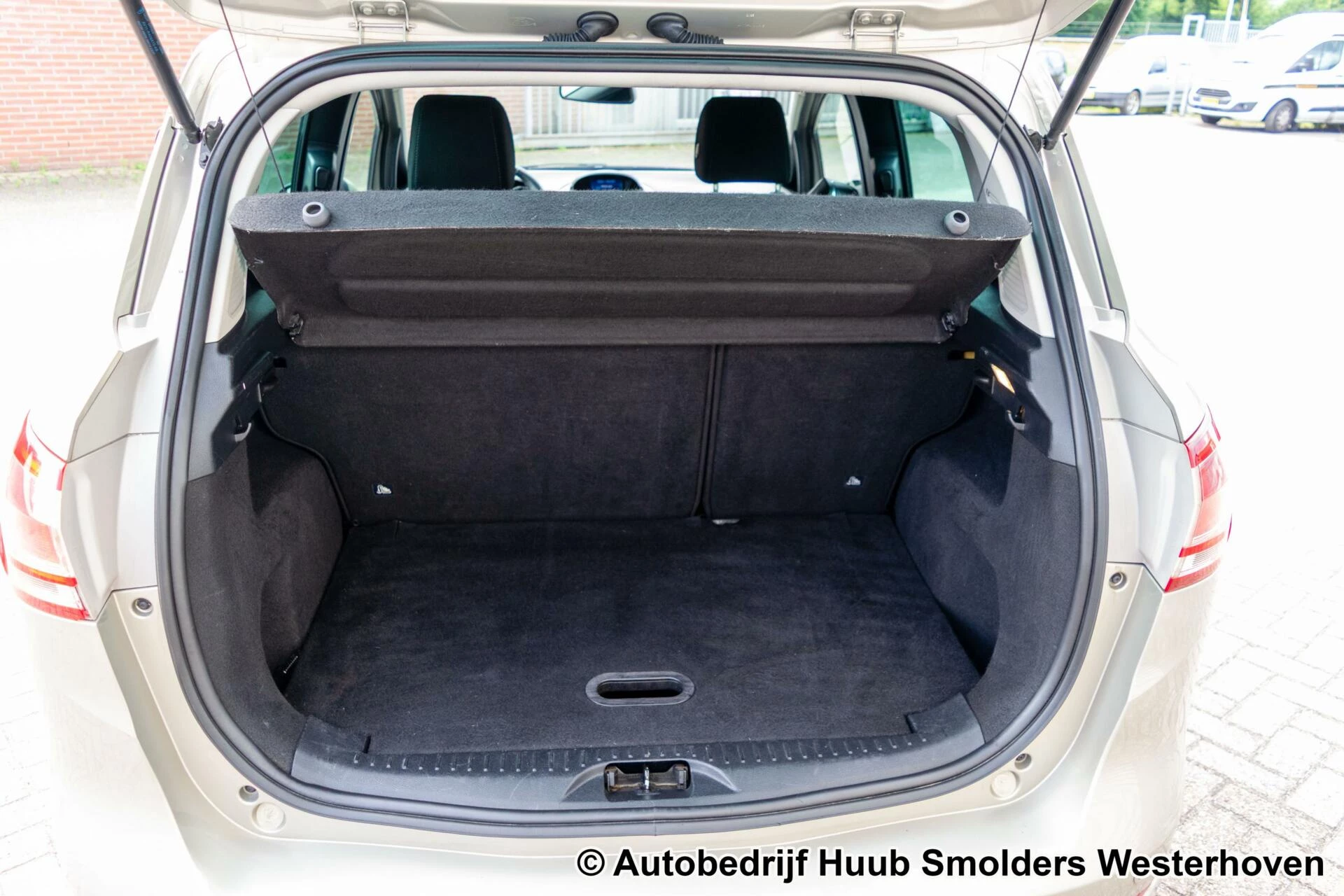 Hoofdafbeelding Ford B-MAX