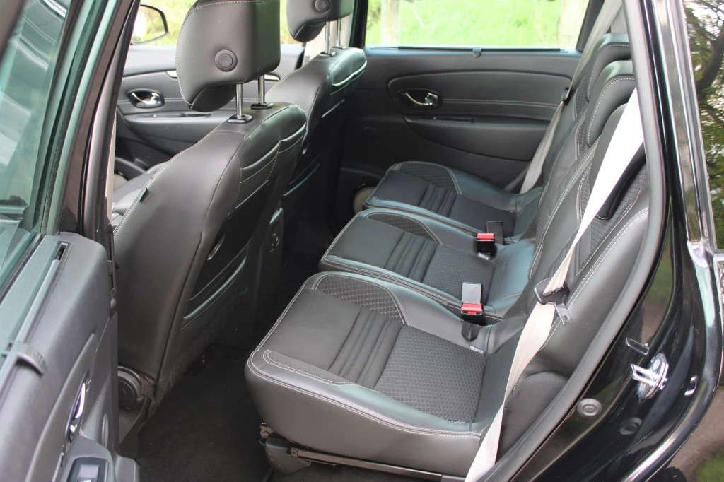 Hoofdafbeelding Renault Scénic