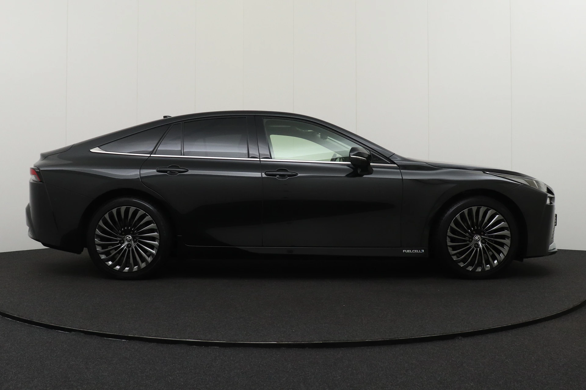 Hoofdafbeelding Toyota Mirai