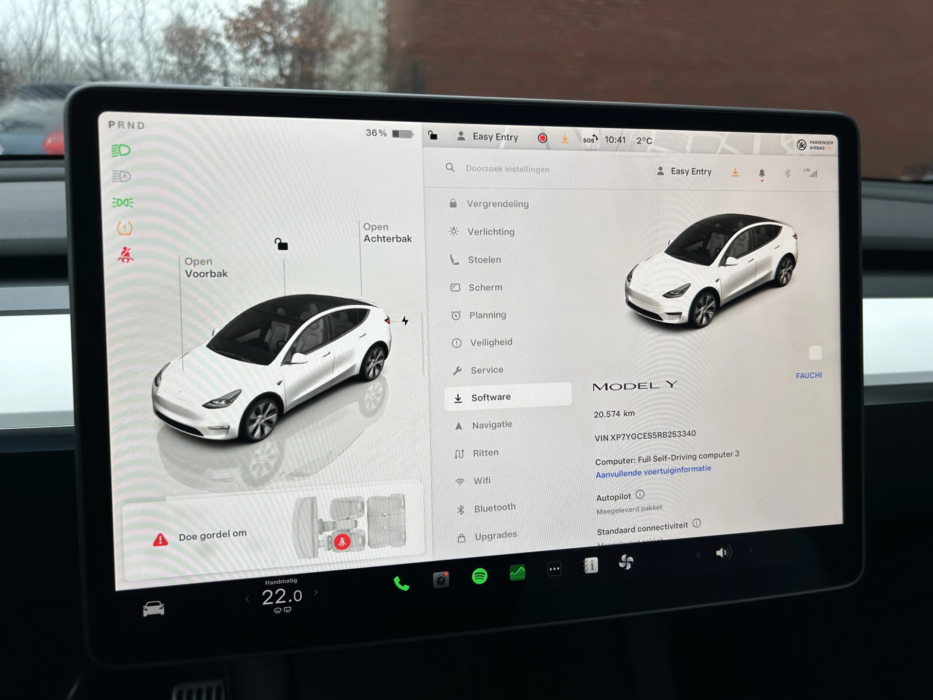 Hoofdafbeelding Tesla Model Y