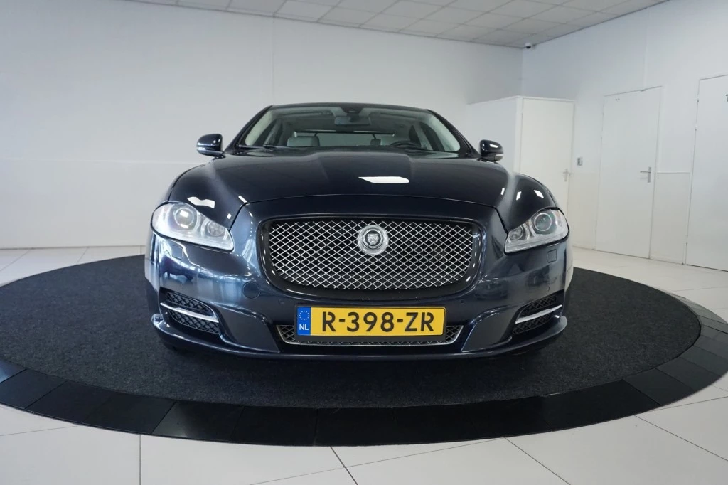 Hoofdafbeelding Jaguar XJ