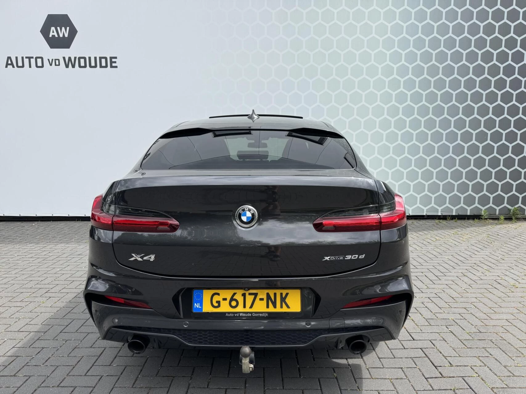 Hoofdafbeelding BMW X4