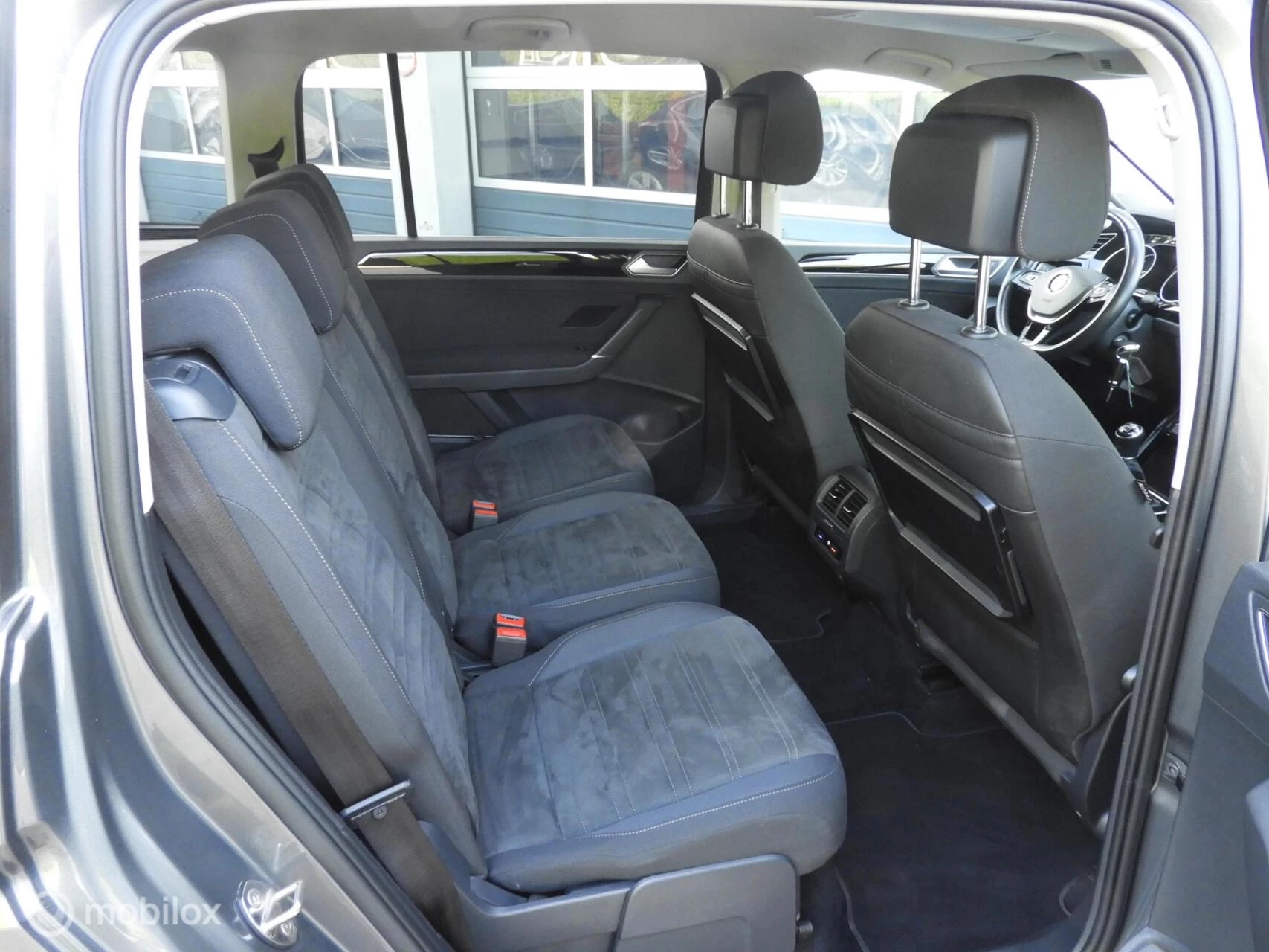Hoofdafbeelding Volkswagen Touran