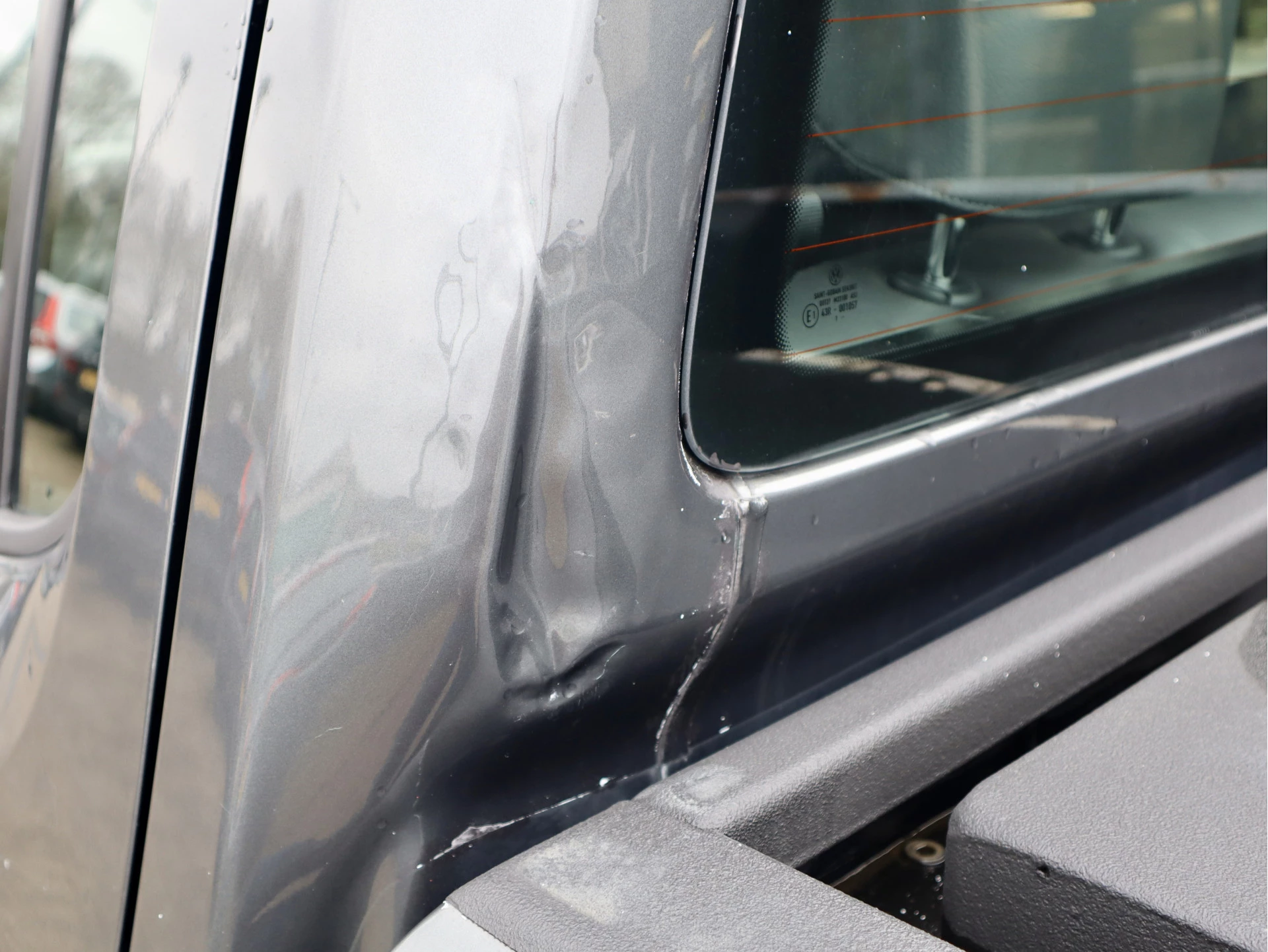 Hoofdafbeelding Volkswagen Amarok