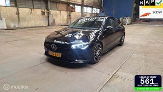 Mercedes CLA-klasse Shooting Brake AMG 35 4MATIC Premium Plus