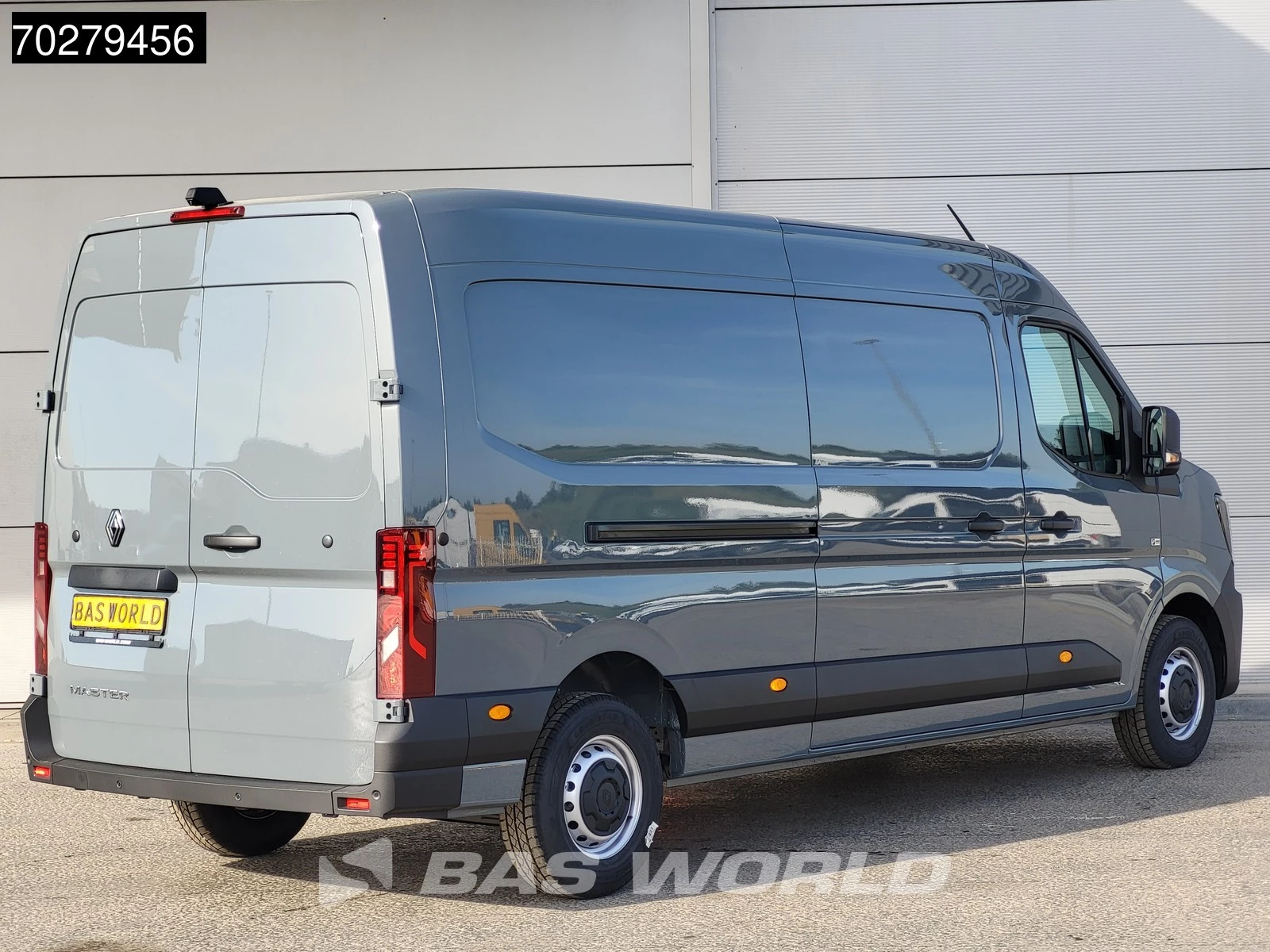 Hoofdafbeelding Renault Master