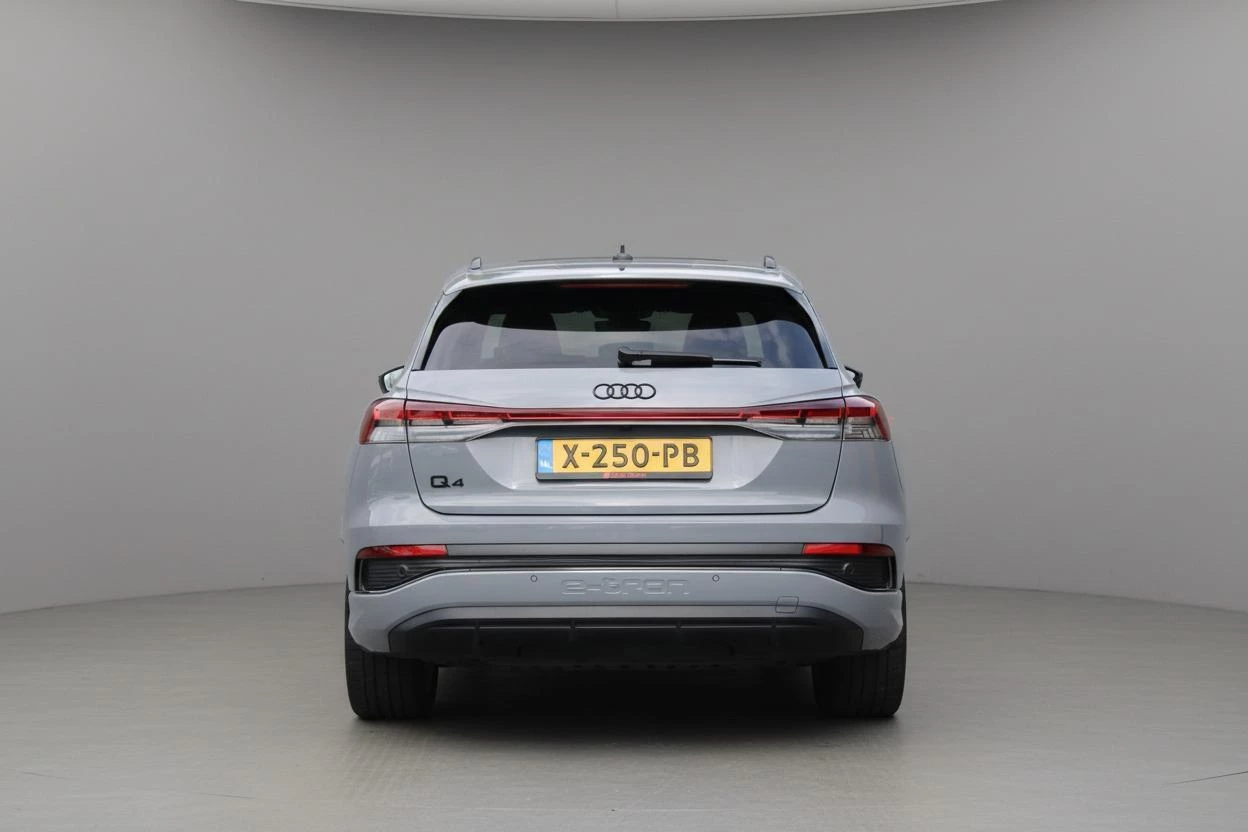 Hoofdafbeelding Audi Q4 e-tron
