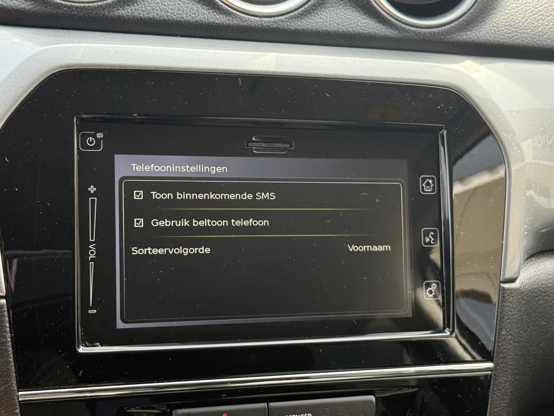 Hoofdafbeelding Suzuki Vitara