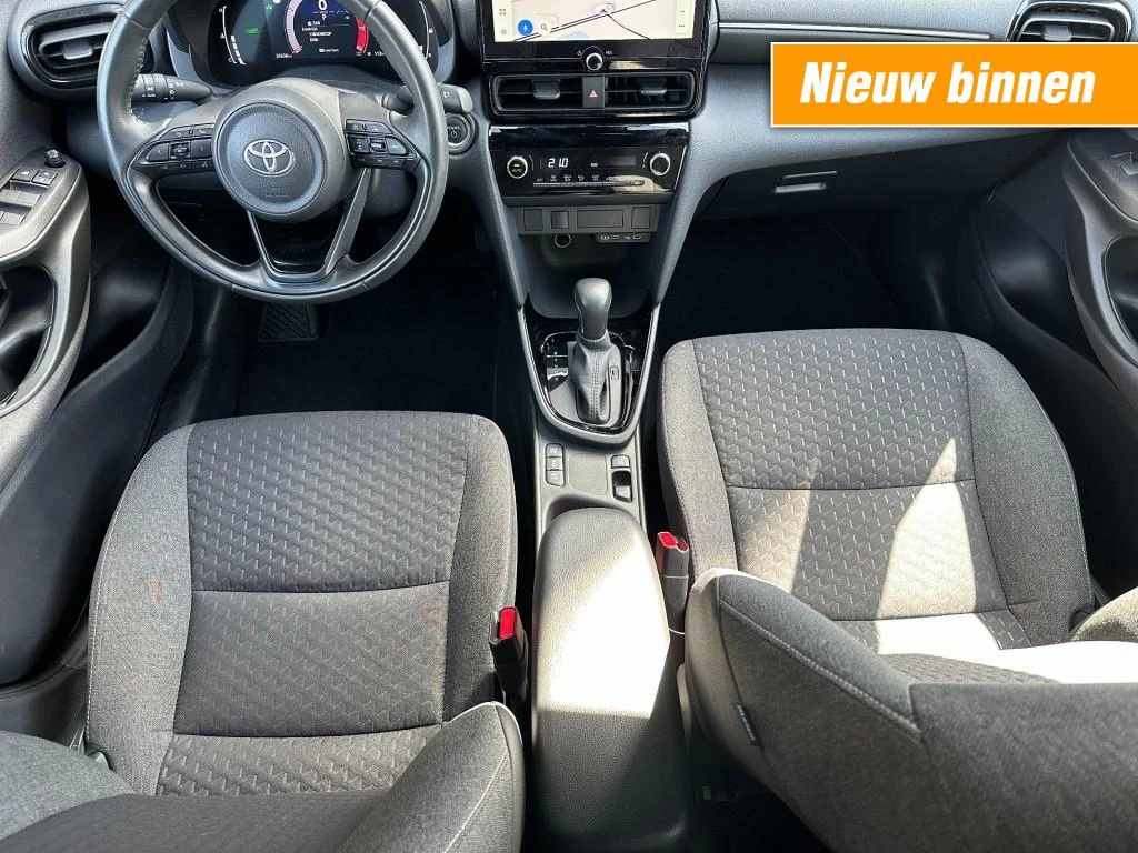 Hoofdafbeelding Toyota Yaris Cross