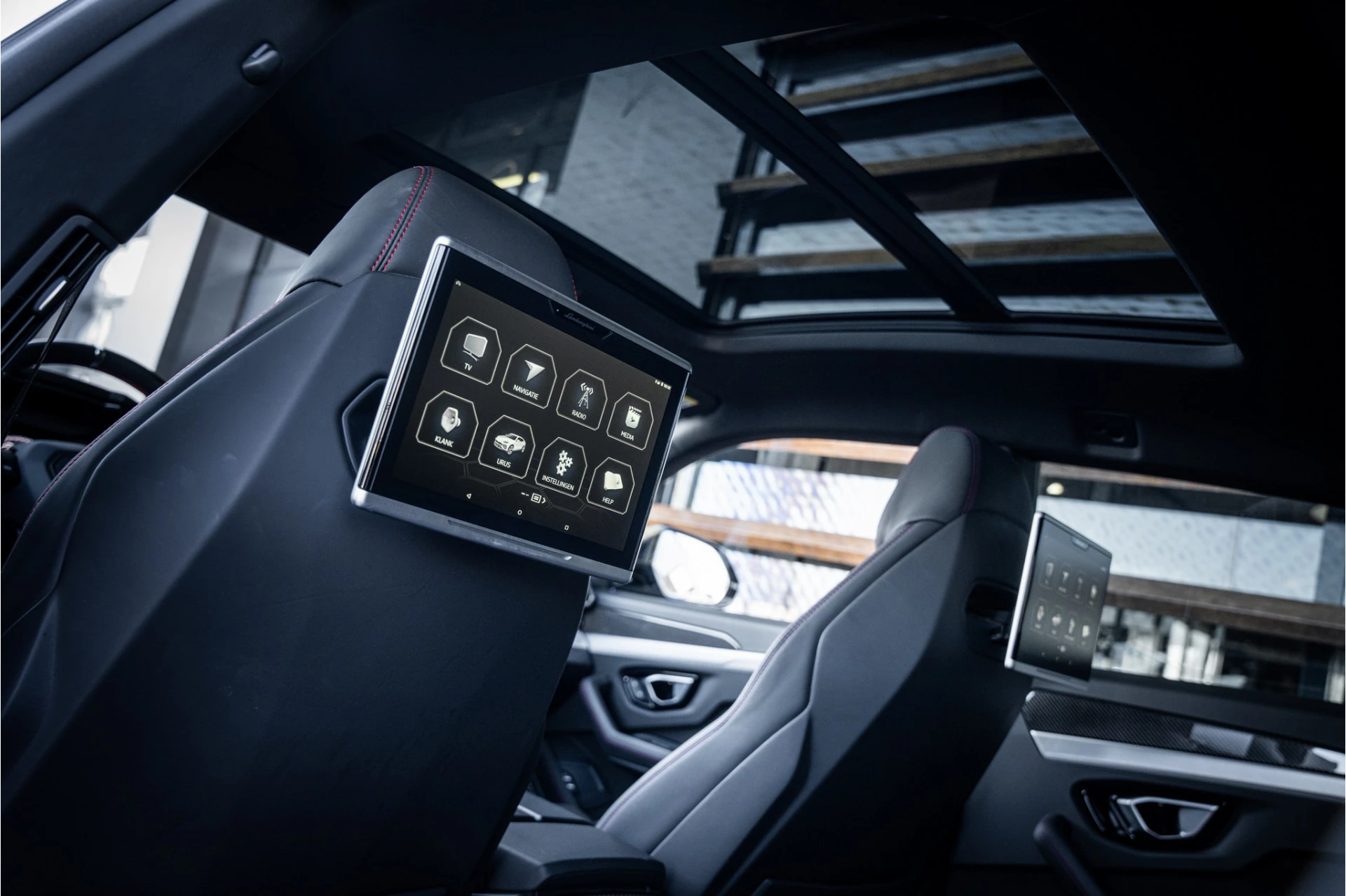 Hoofdafbeelding Lamborghini Urus