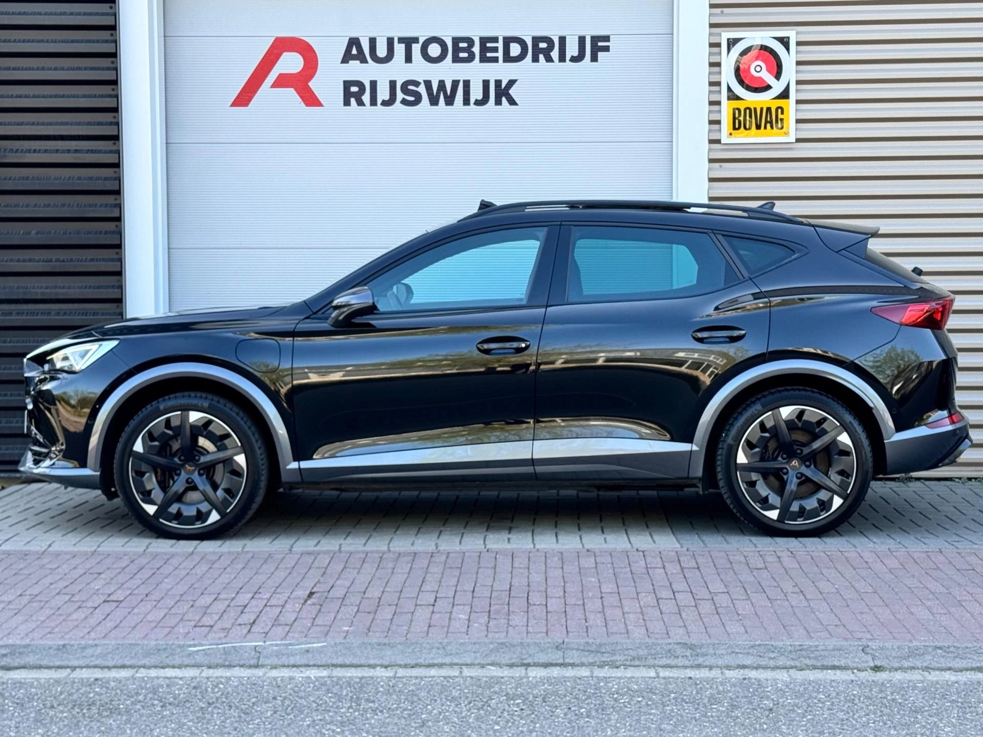 Hoofdafbeelding CUPRA Formentor