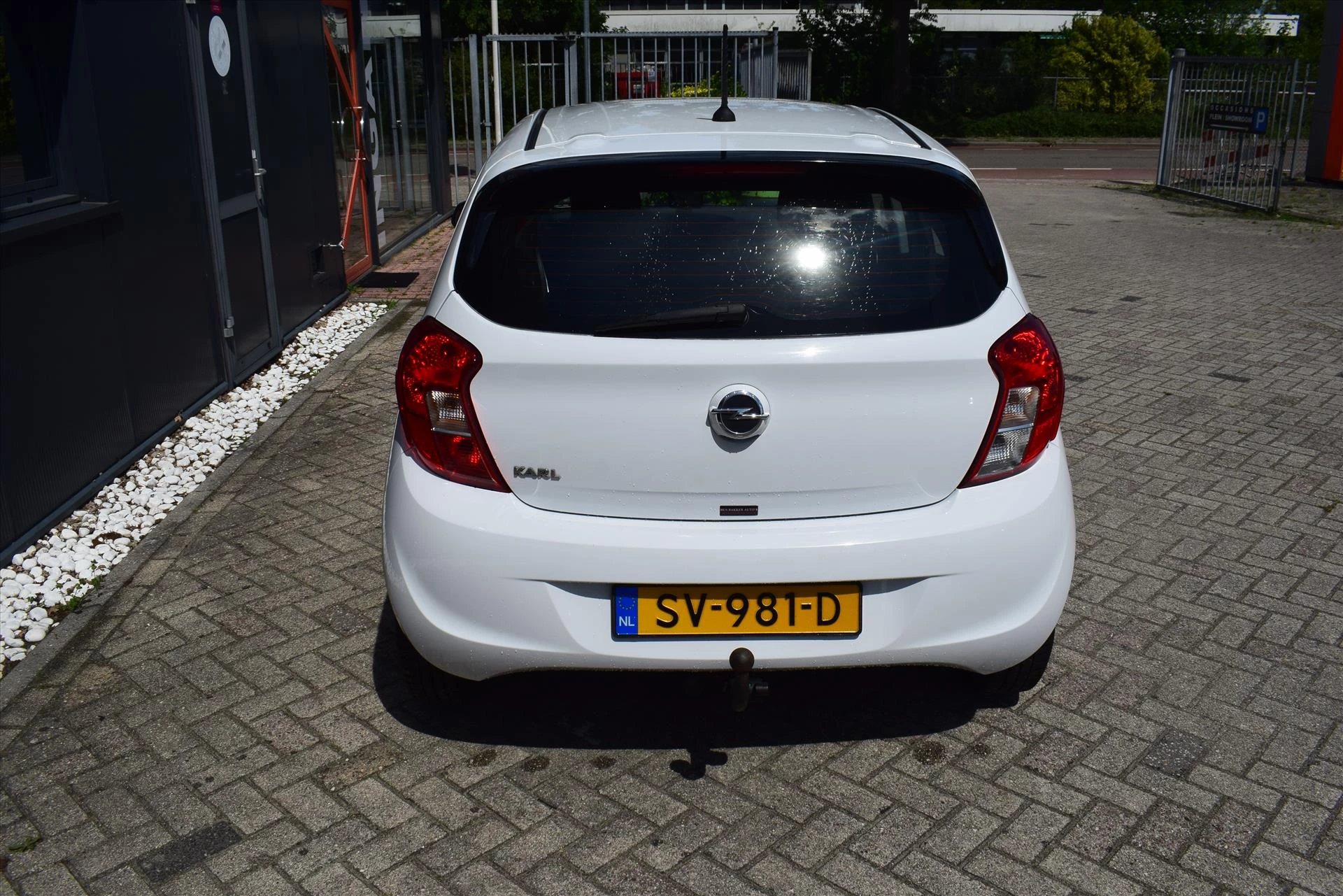 Hoofdafbeelding Opel KARL