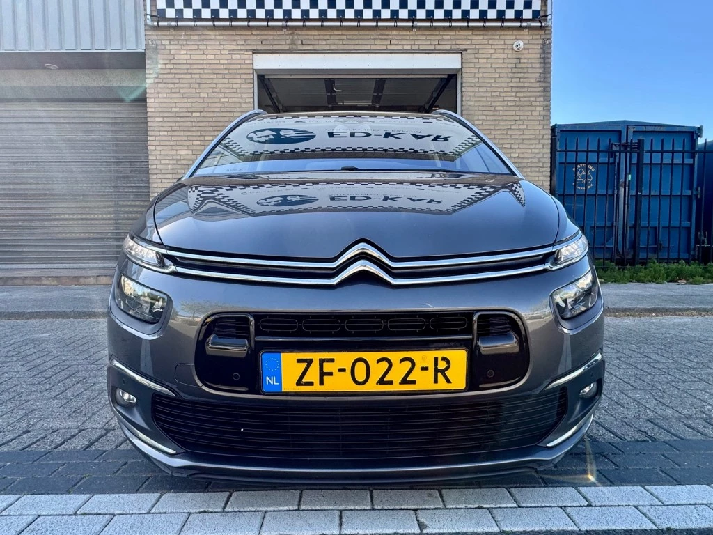 Hoofdafbeelding Citroën Grand C4 Spacetourer