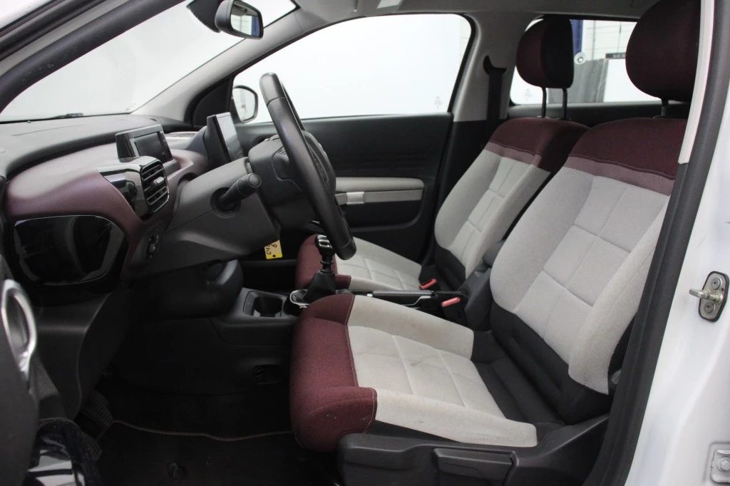 Hoofdafbeelding Citroën C4 Cactus