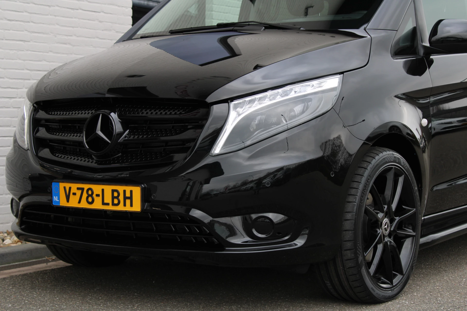 Hoofdafbeelding Mercedes-Benz Vito