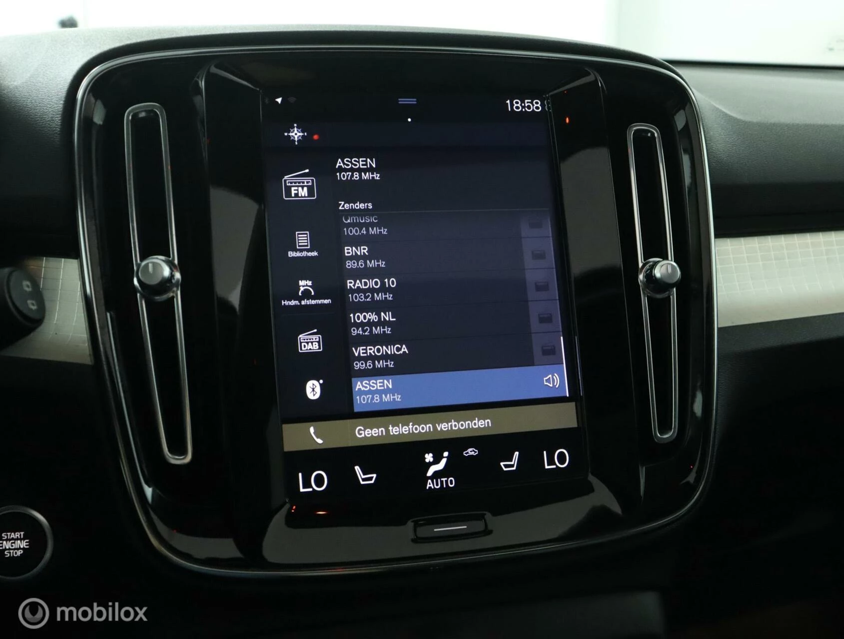 Hoofdafbeelding Volvo XC40
