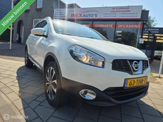 Nissan Qashqai 2.0 Connect Edition