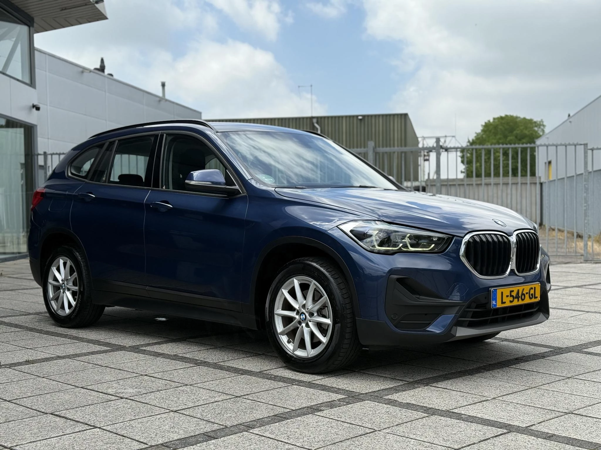 Hoofdafbeelding BMW X1