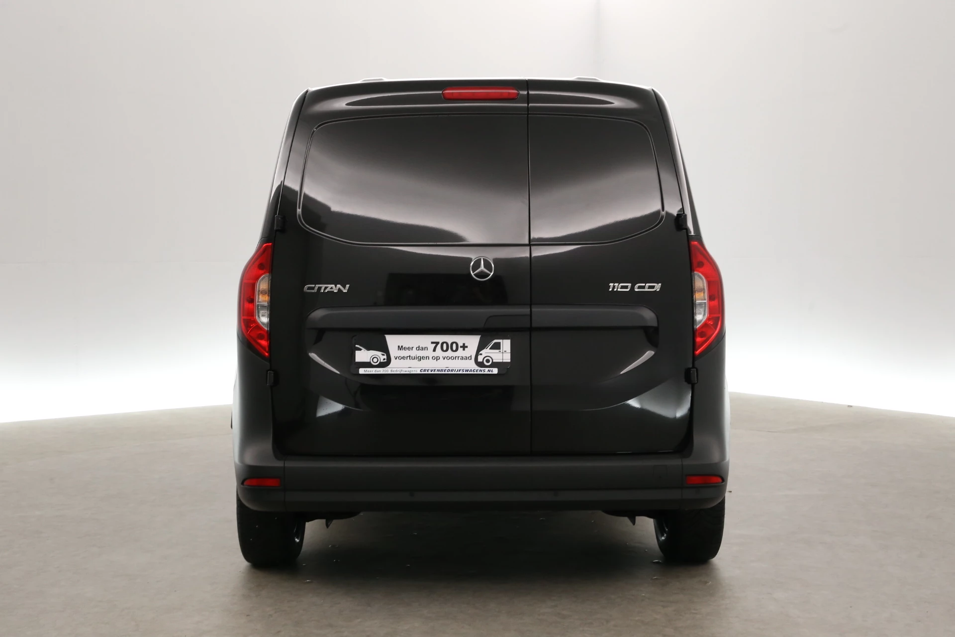 Hoofdafbeelding Mercedes-Benz Citan