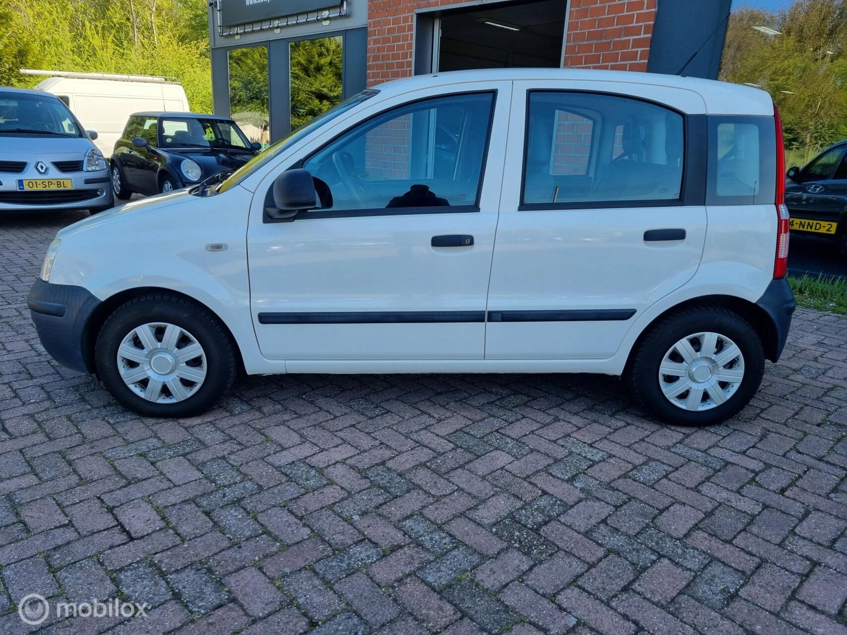 Hoofdafbeelding Fiat Panda