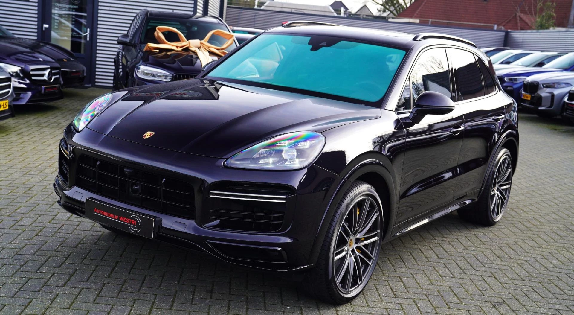 Hoofdafbeelding Porsche Cayenne