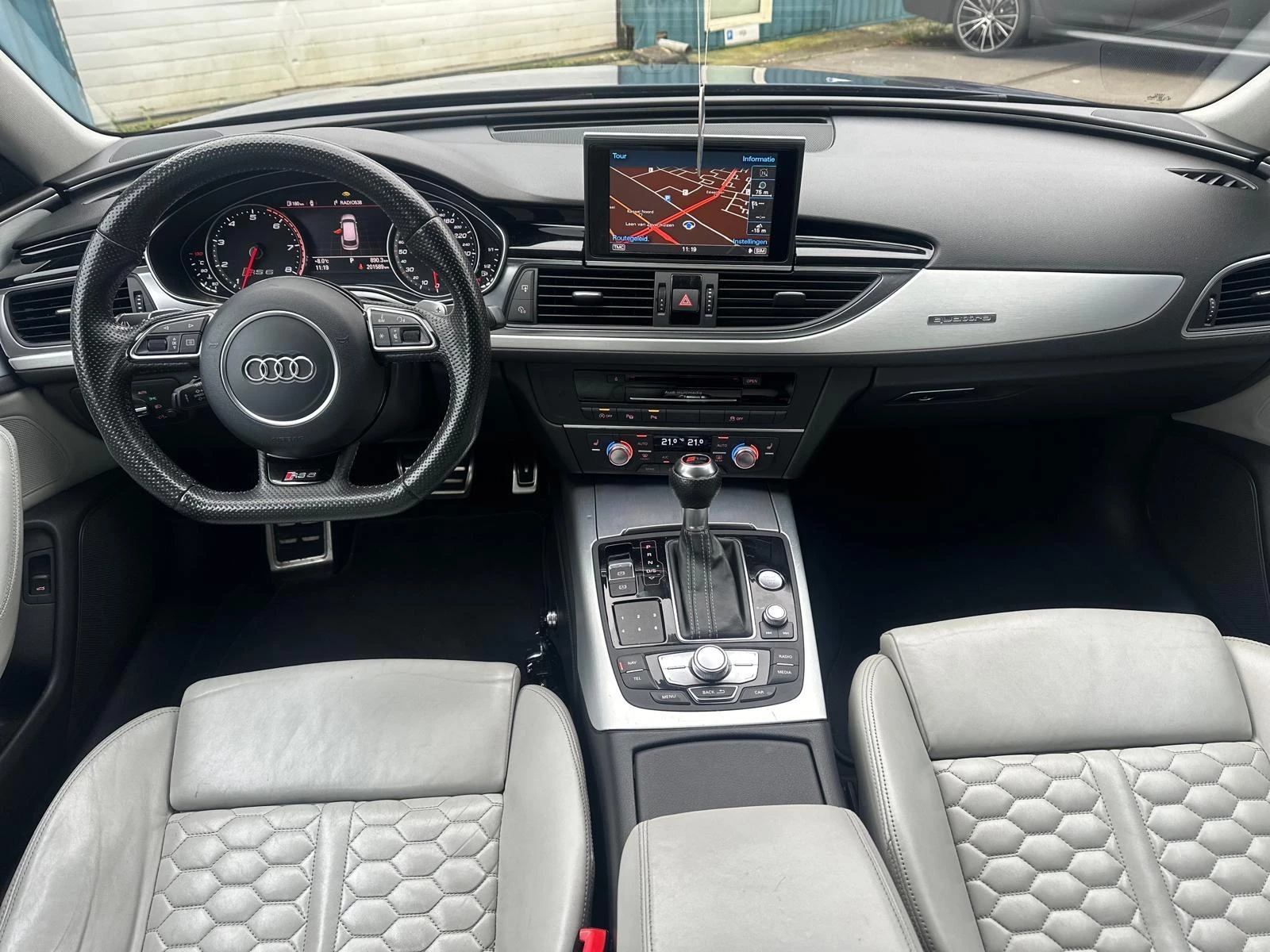 Hoofdafbeelding Audi RS6