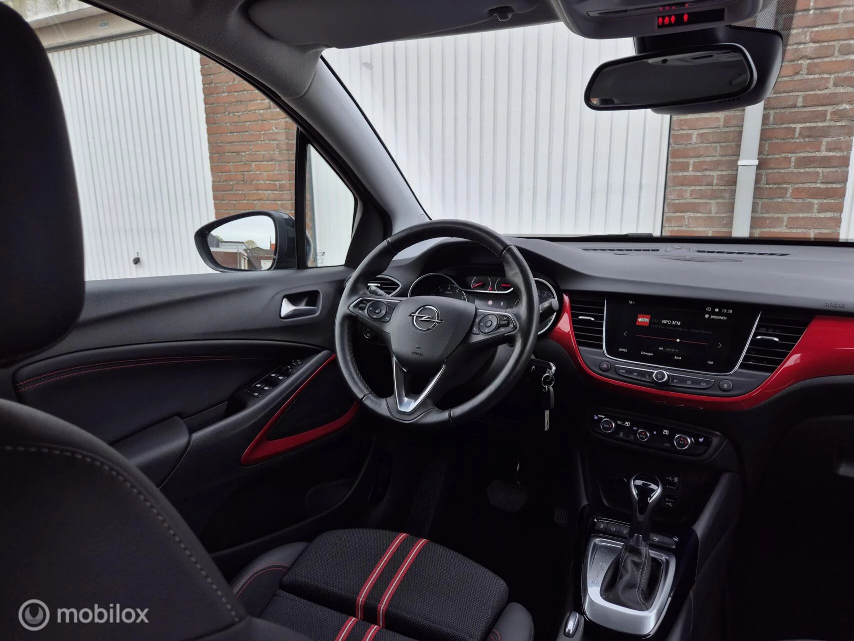 Hoofdafbeelding Opel Crossland