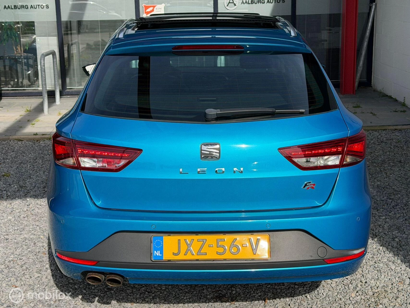 Hoofdafbeelding SEAT Leon