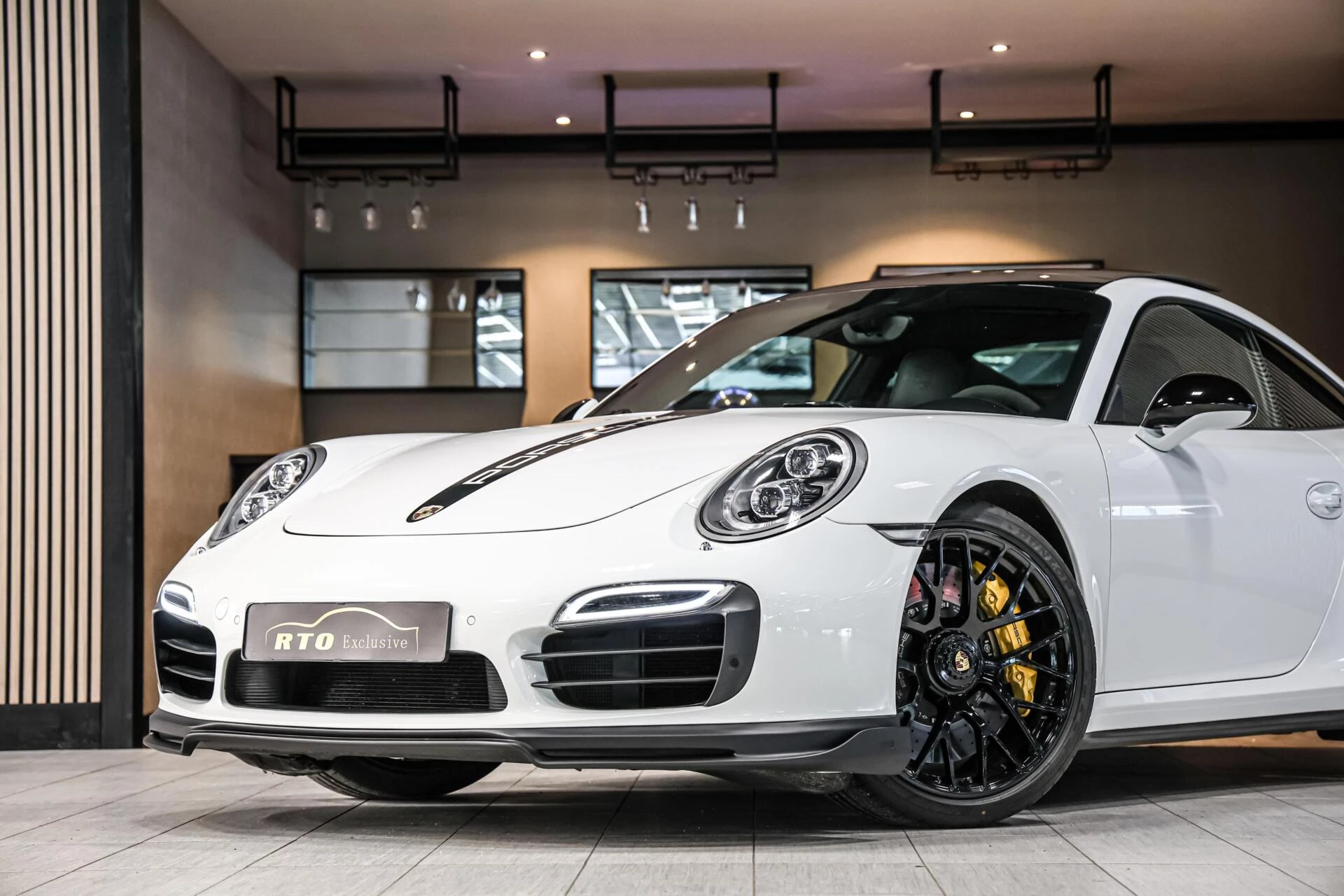 Hoofdafbeelding Porsche 911
