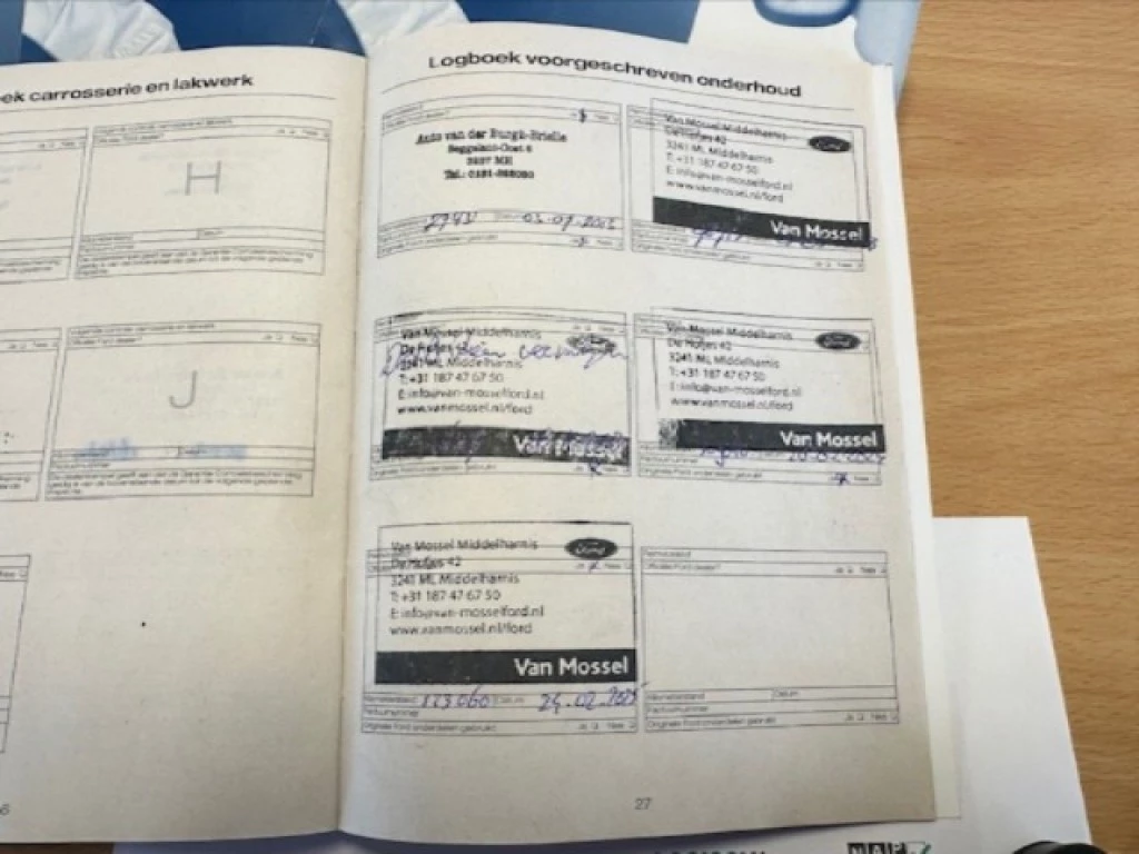 Hoofdafbeelding Ford Ka