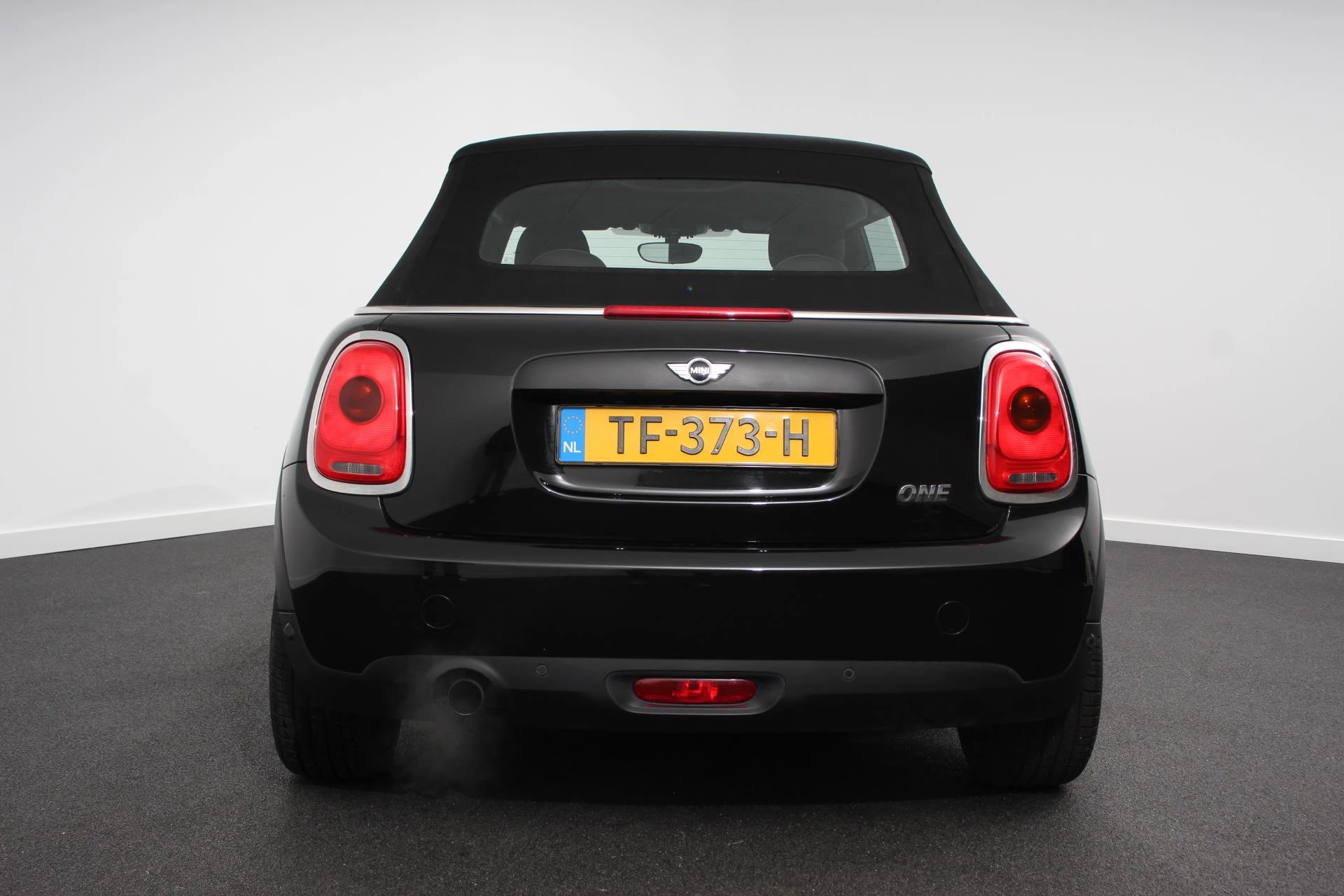 Hoofdafbeelding MINI One Cabrio