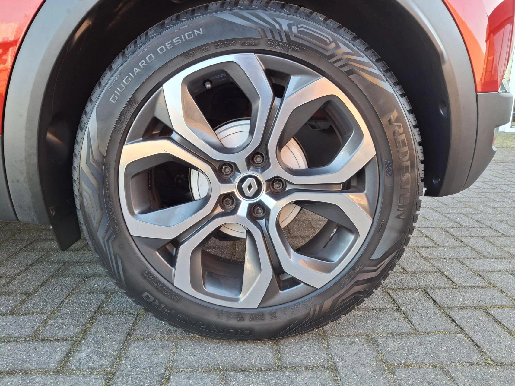 Hoofdafbeelding Renault Captur
