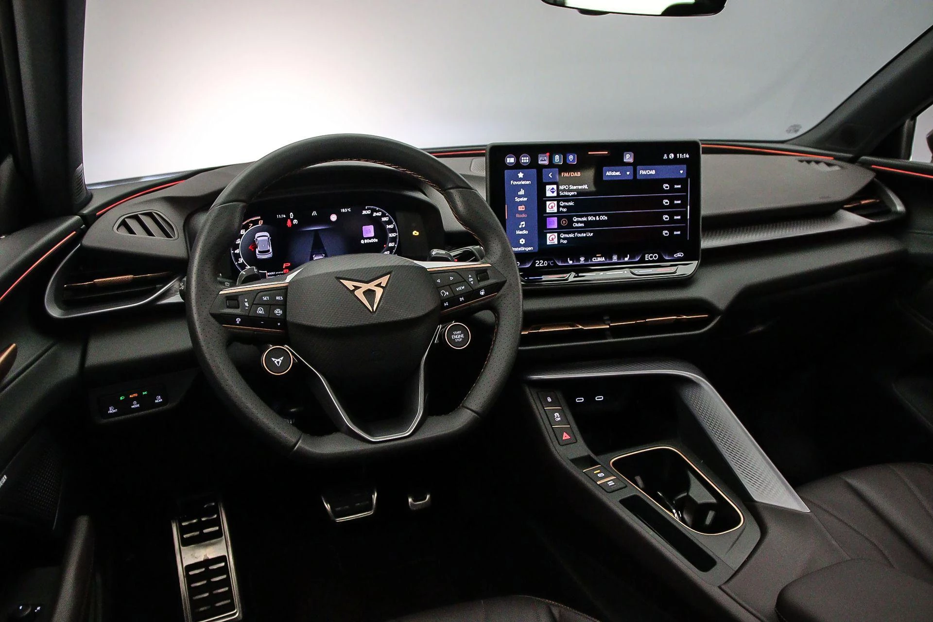 Hoofdafbeelding CUPRA Terramar