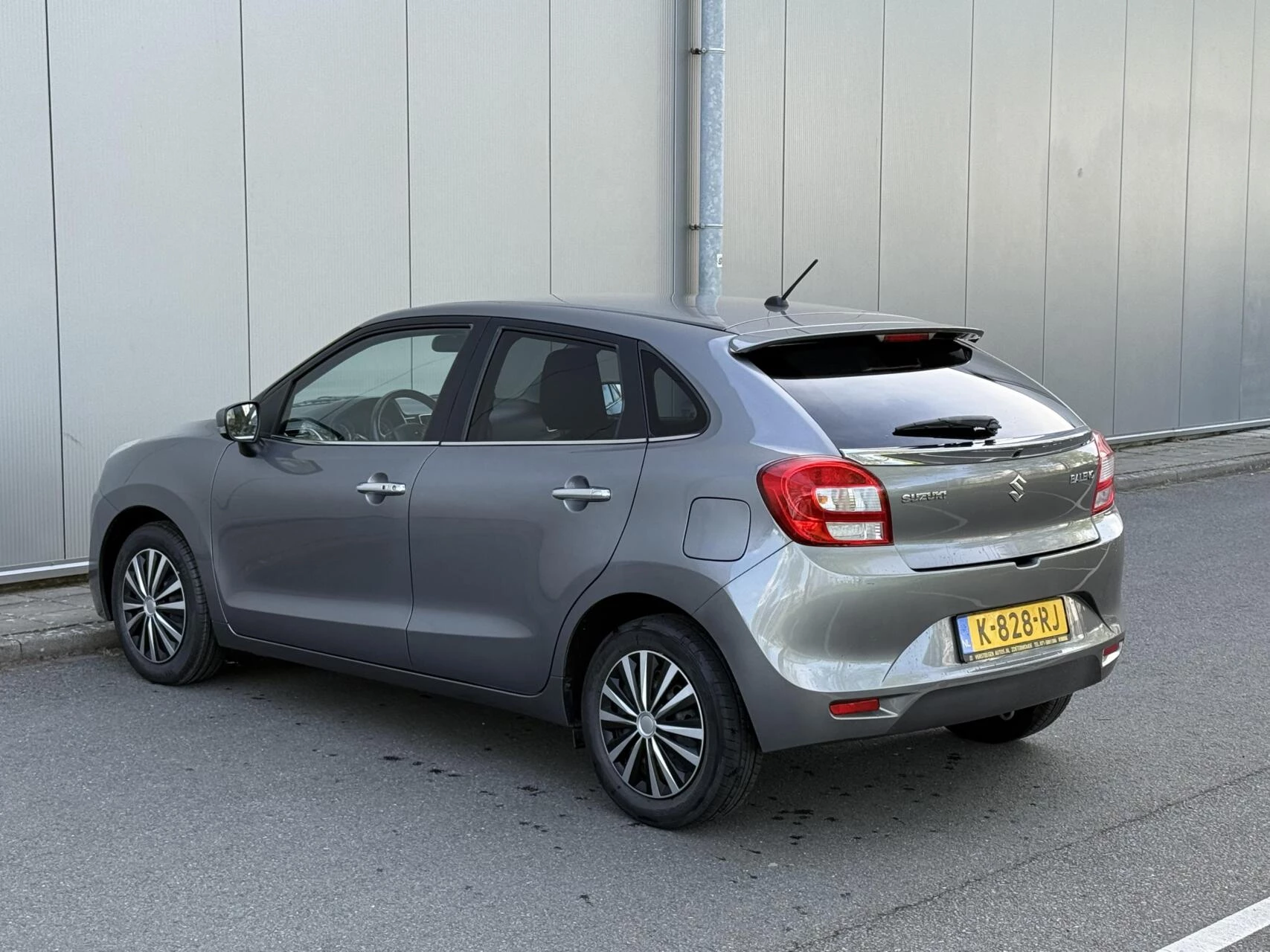 Hoofdafbeelding Suzuki Baleno