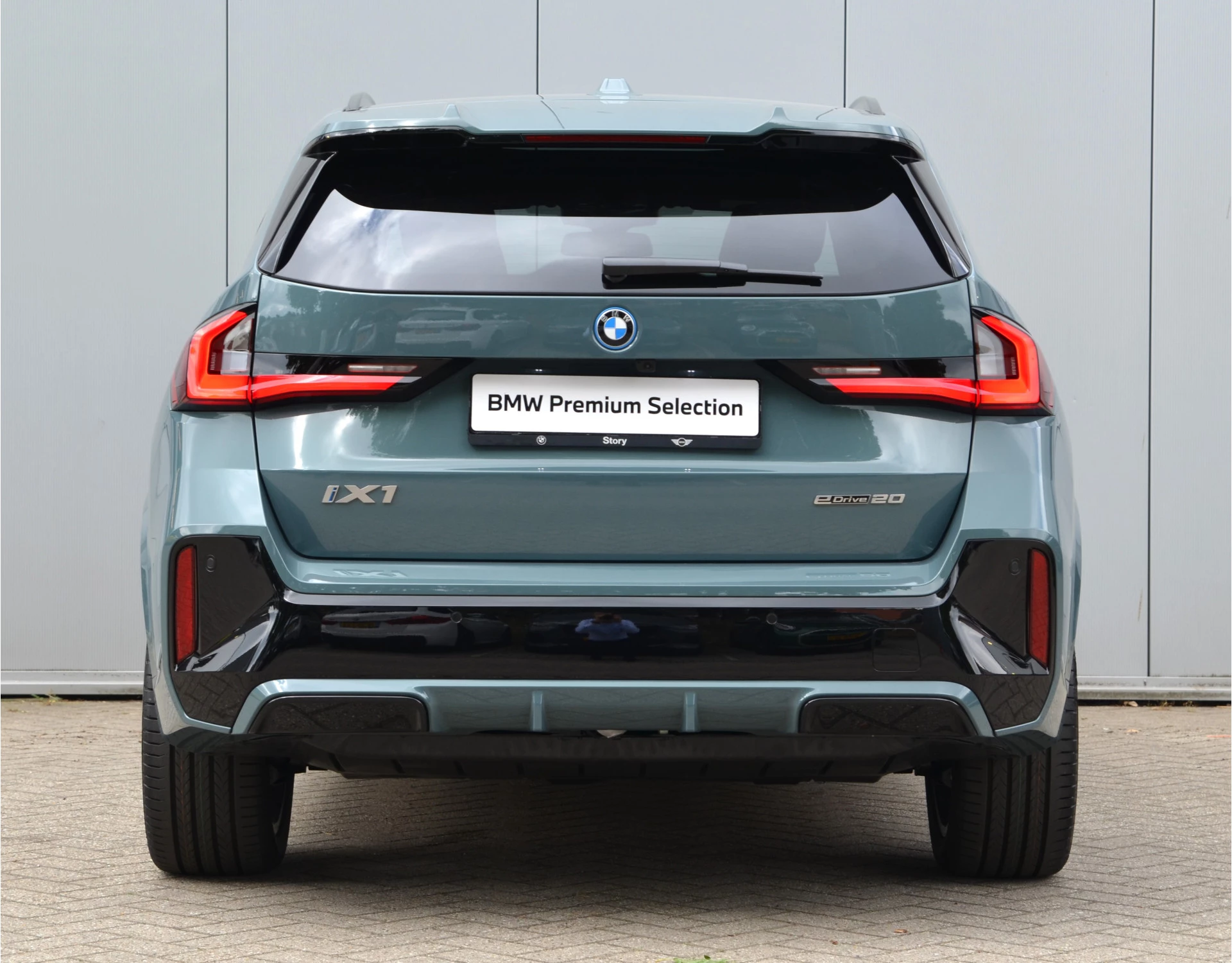 Hoofdafbeelding BMW iX1